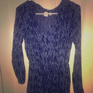 NWT ! GAP tie waist dress !